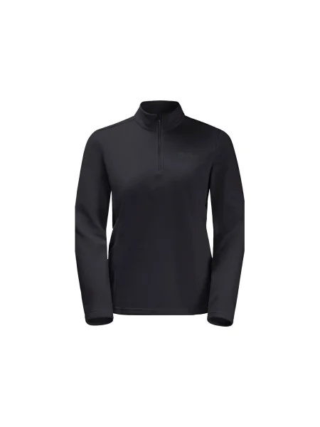 Dámska trekingová bunda Jack Wolfskin Taunus Hz čierna