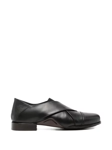 Pantofi loafer Nullus negru
