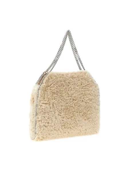 Torebka Stella Mccartney beżowa