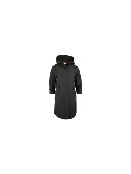 Geacă parka Herschel negru