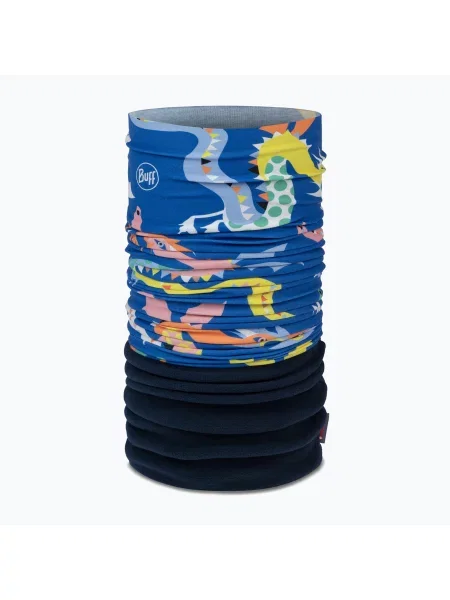Gyerek multifunkciós csősál BUFF Polar lutky cobalt. Méret: OS