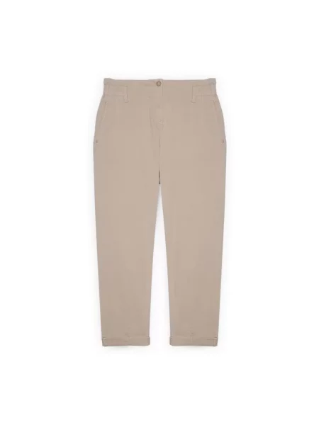 Spodnie Fiorella Rubino beżowe