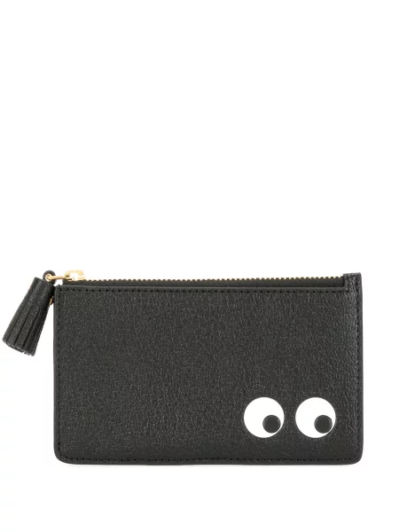 Portofel Anya Hindmarch negru