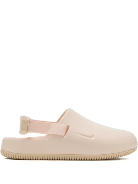 Sneakerși Nike Metcon din piele de căprioară alergare cu platformă alb