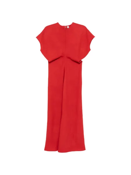 Rochie Toteme de costum roșu