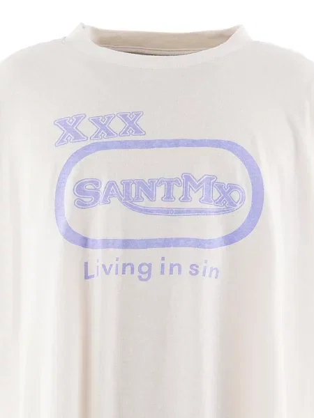 Tričko Saint Mxxxxxx biela