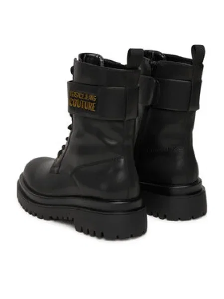 Versace Jeans Couture Bakancs fekete