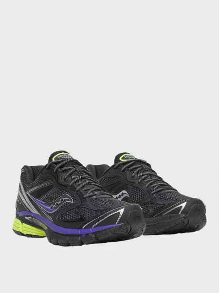 Кроссовки Saucony черные