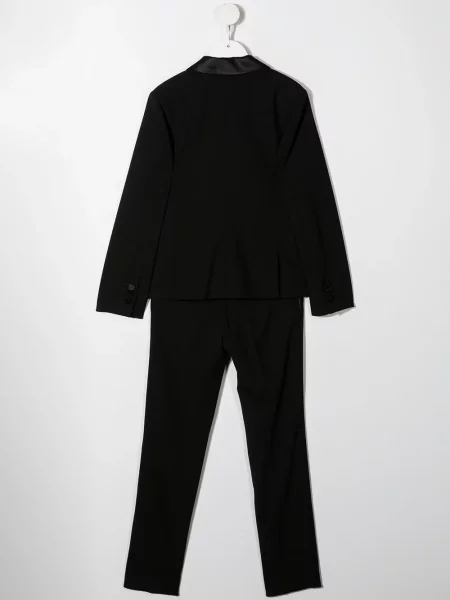Garnitur dziecięcy Emporio Armani czarny