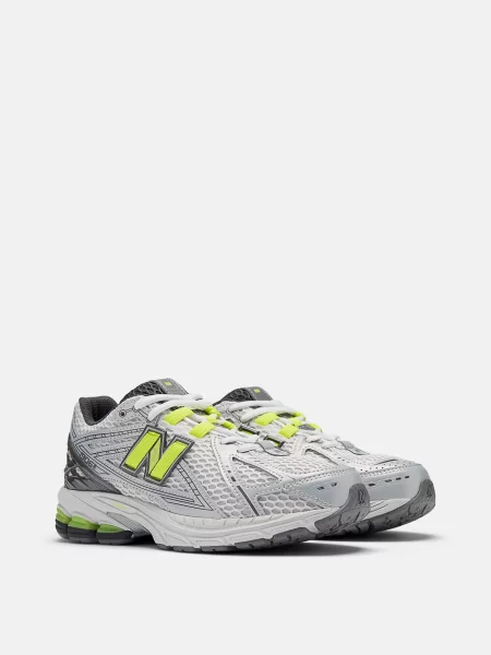 Дитячі кросівки New Balance сірі