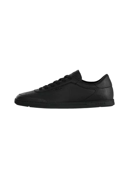 Sneakerși Guess negru