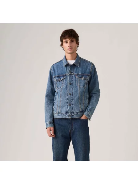 Geacă Levi's ® albastru