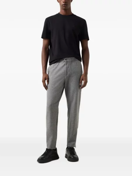 Pantaloni Bogner de flanelă gri