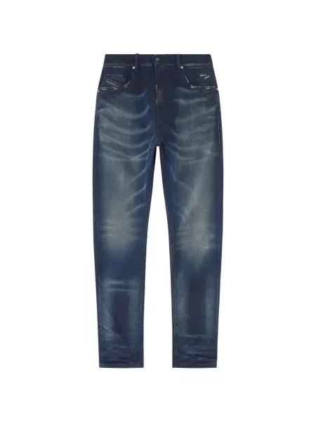 Blugi Diesel Krooley albastru