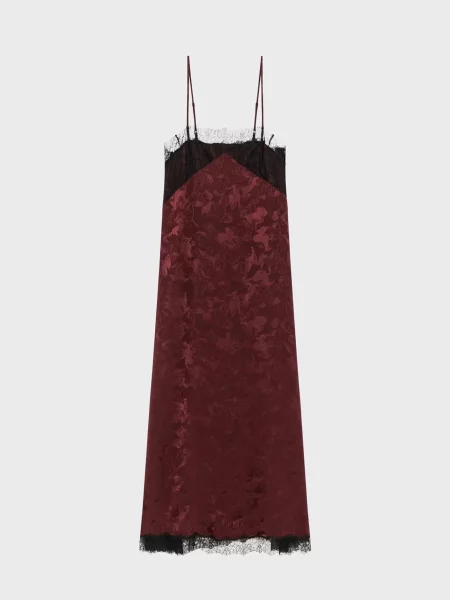 Шелковое платье Zadig&voltaire