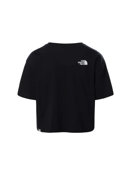 Cropp tricou The North Face negru