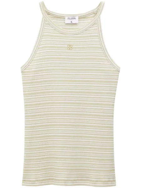 Top Filippa K cu broderie
