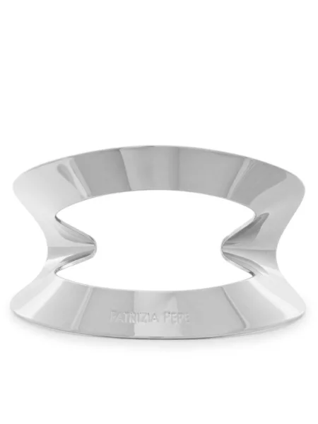Patrizia Pepe Zapestnica srebrna