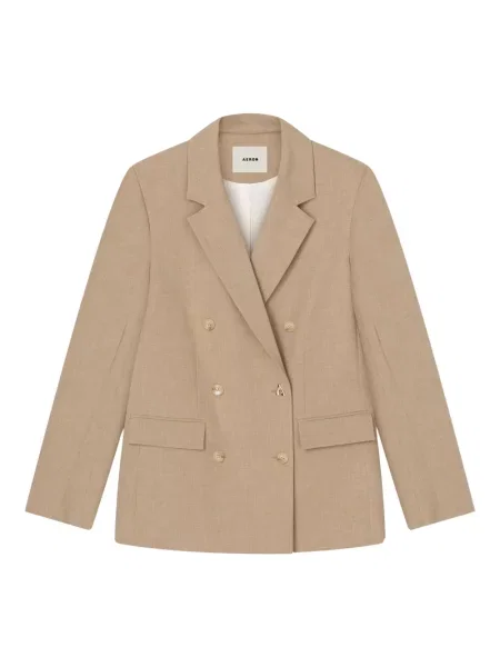 Marynarka áeron brązowa