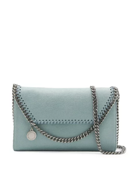 Portofel Stella Mccartney albastru
