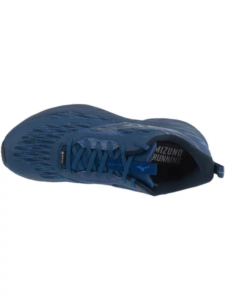 Pantofi Mizuno albastru
