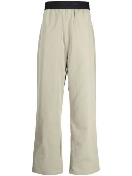 Pantaloni Fear Of God Essentials verde