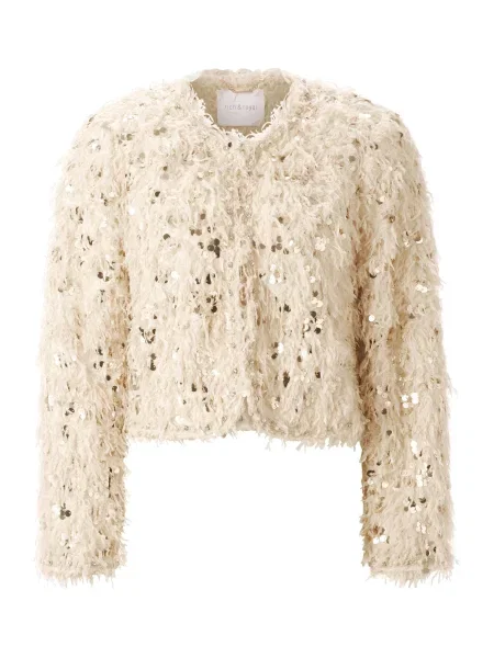 Rich & Royal Geacă de primăvară-toamnă / auriu bej