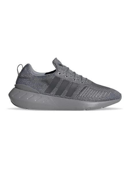 Adidas Switf Run 22 Mężczyźni Buty sportowe adidas Originals Size: 7 szary