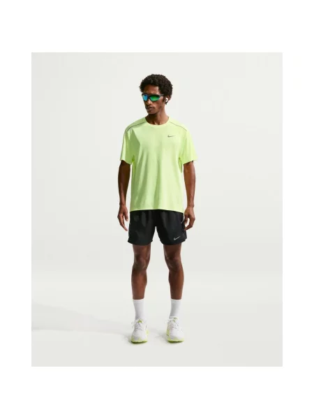 Szorty Nike Miler S czarny