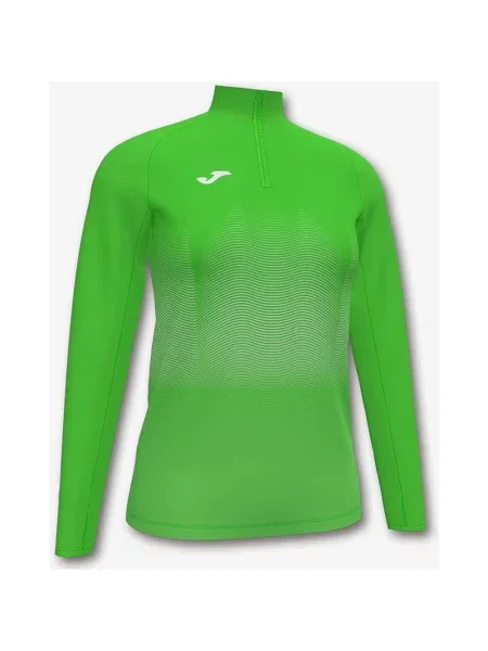 Bluza Joma Elite VII Half Zip XL zielona