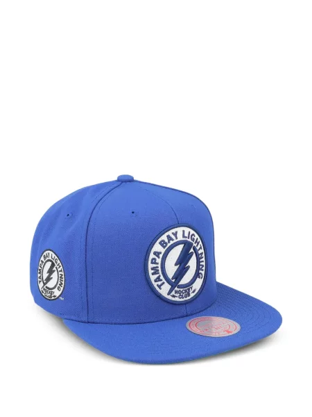 Șapcă Mitchell & Ness albastru