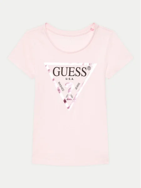 Guess Tricou roz