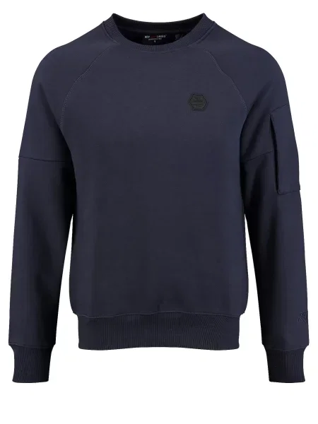 Key Largo Sweater majica plava