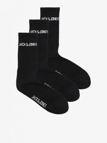 Κάλτσες Jack&jones λευκό