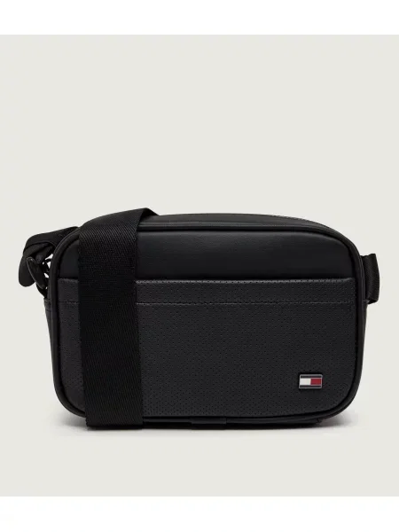 Tommy Hilfiger Oldaltáska fekete