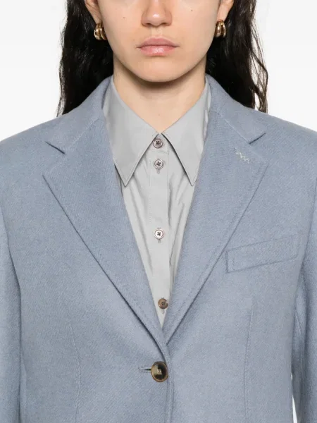 Sacou Max Mara albastru