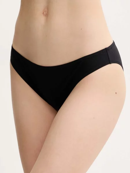 Vilebrequin Stroje kąpielowe Kobieta L Solidne midi figi bikini dla kobiet czarny