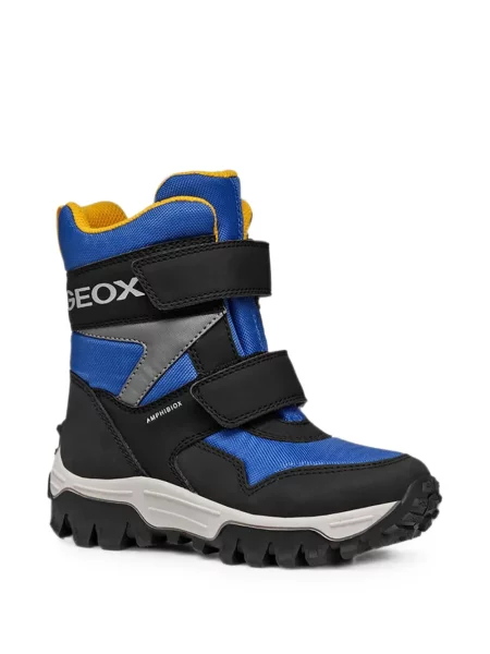 Боти Geox черно
