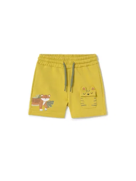 Mayoral Sportiniai šortai geltona