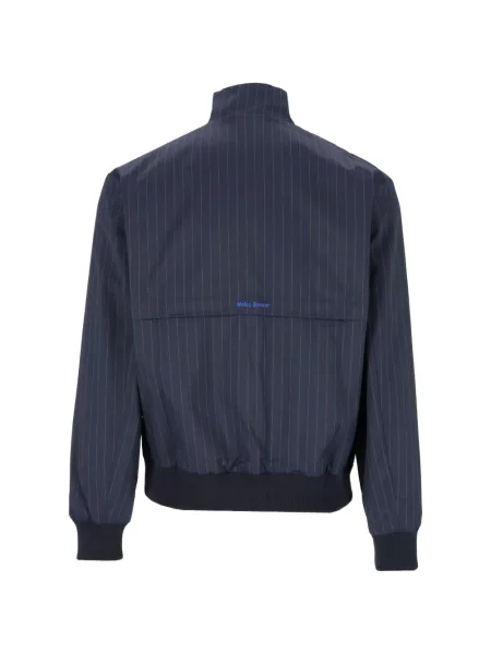 Sweter Adidas do biegania niebieski