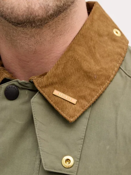 Демисезонная куртка Barbour