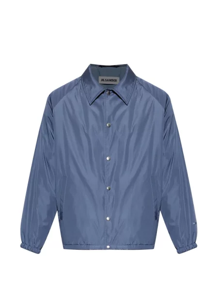 Geacă Jil Sander albastru