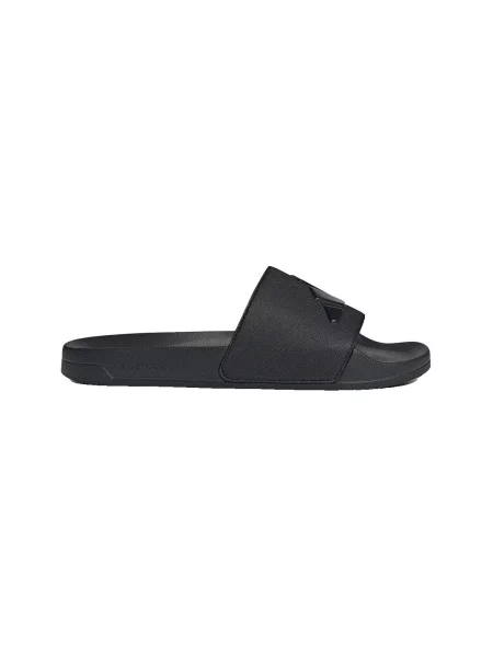 Šľapky Adidas čierna