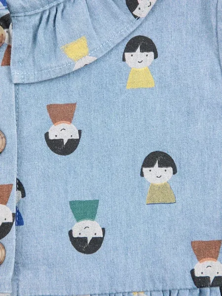 Детское платье Bobo Choses