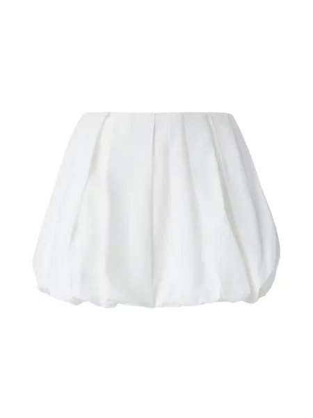 Spódnica mini Pinko biała