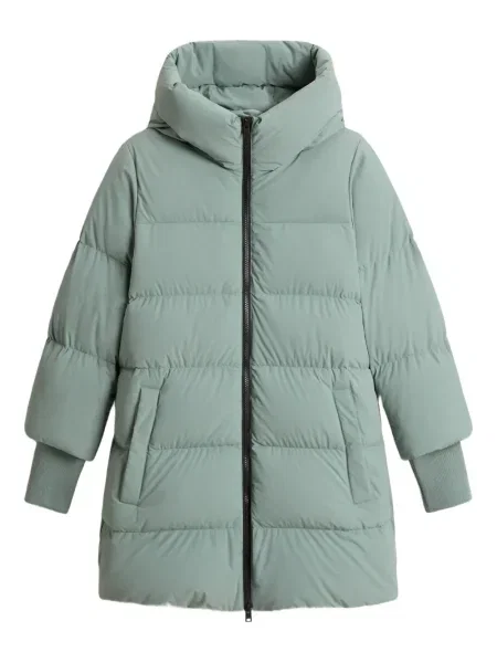 Geacă Woolrich verde