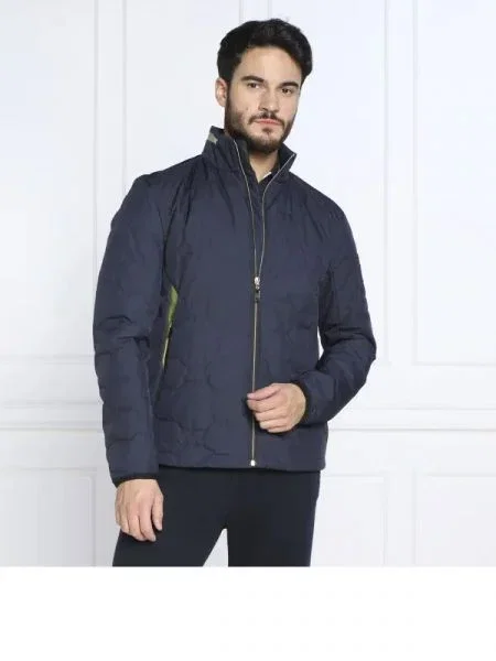 BOSS GREEN Geacă J_Shipton verde