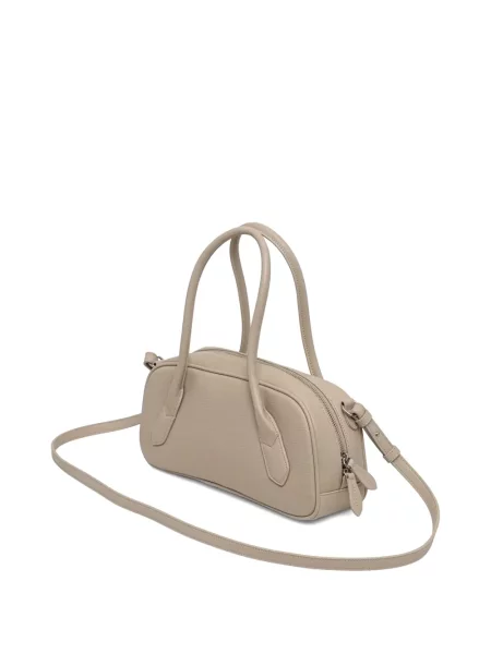 Geantă shopper Armani Exchange cu autograf
