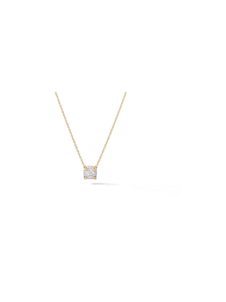 Pandantiv David Yurman galben