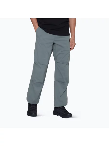 Pantaloni de cățărare pentru bărbați Mammut Crag Climbing loss